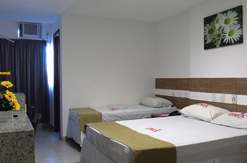 Onix Hotel Aeroporto Lauro de Freitas Esterno foto
